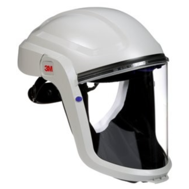 Versaflo™ Helm met gelaatsscherm, serie M-200